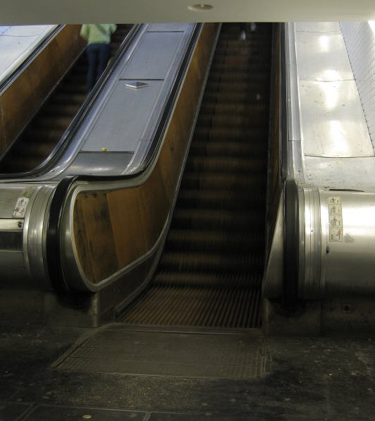  Other Wooden Escalators 